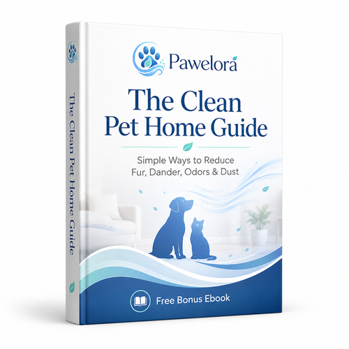 The Full Clean Pet Home Guide